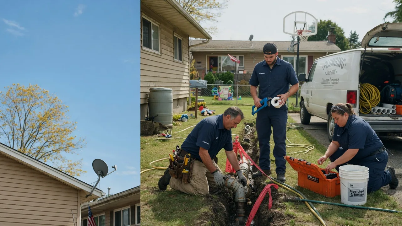 Garbage Disposal Replacement in Somerset Center, MI near me